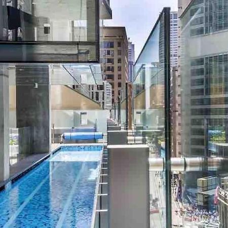 Luxury Stay In Sydney Cbd Esterno foto