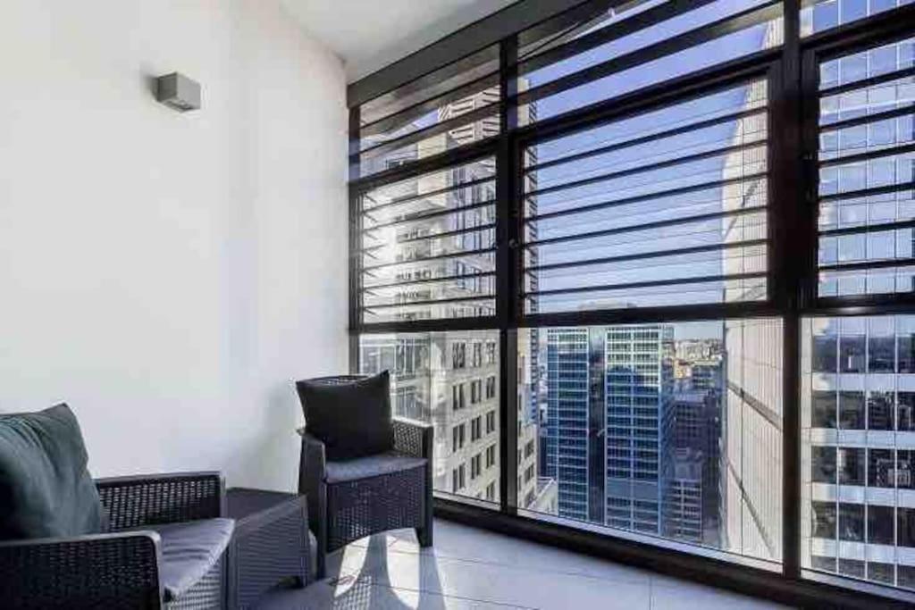 Luxury Stay In Sydney Cbd Esterno foto