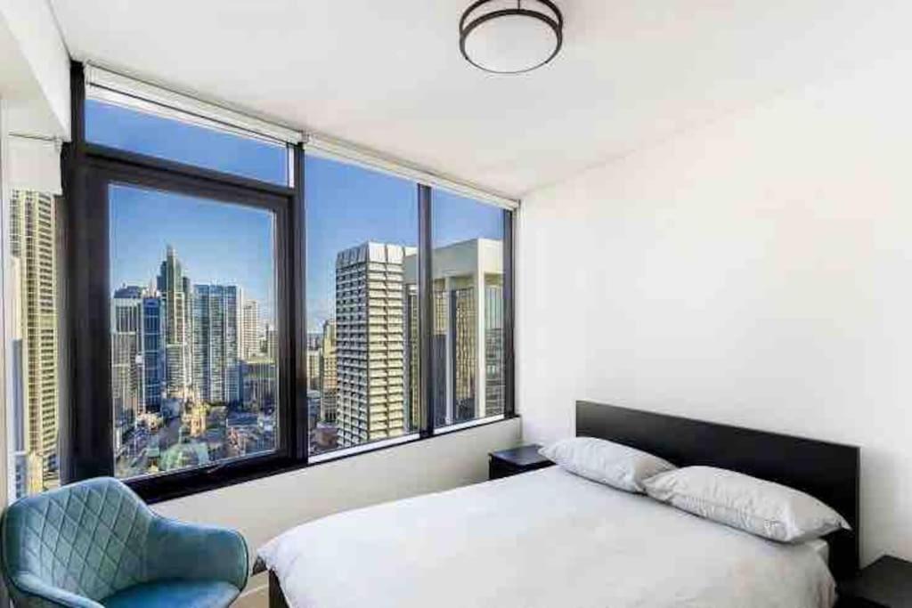 Luxury Stay In Sydney Cbd Esterno foto