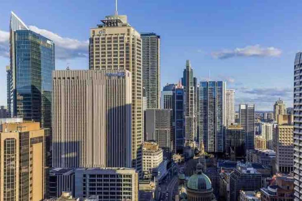 Luxury Stay In Sydney Cbd Esterno foto