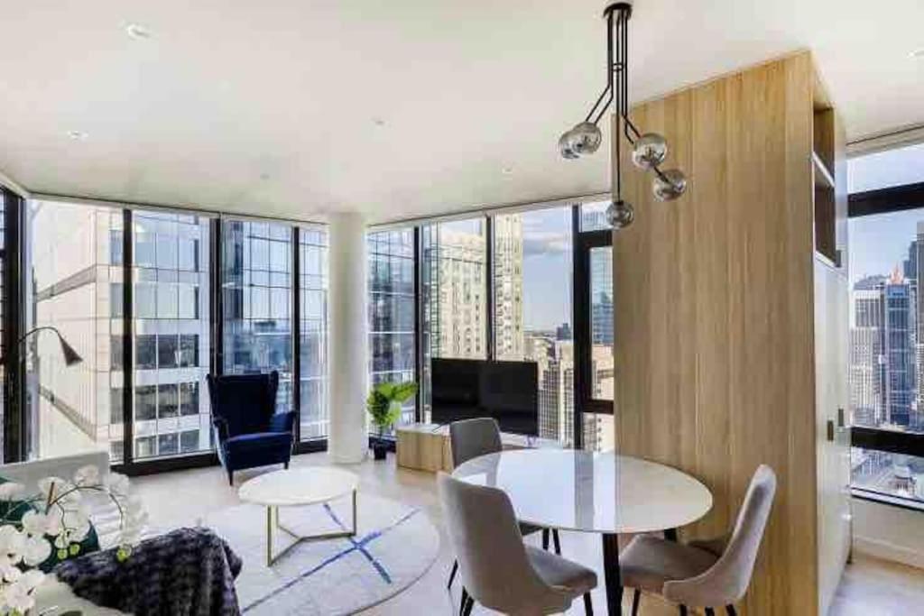 Luxury Stay In Sydney Cbd Esterno foto