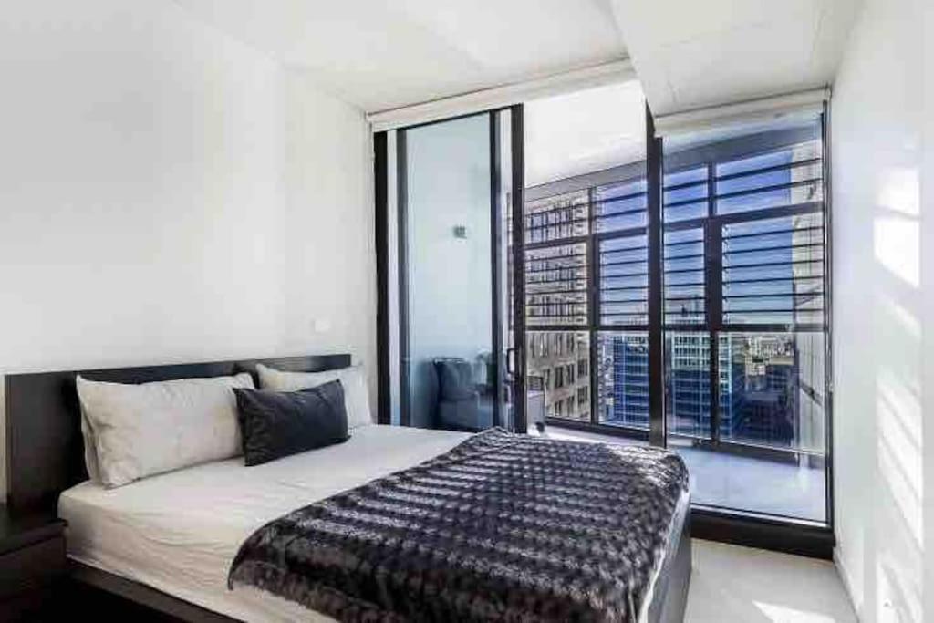 Luxury Stay In Sydney Cbd Esterno foto
