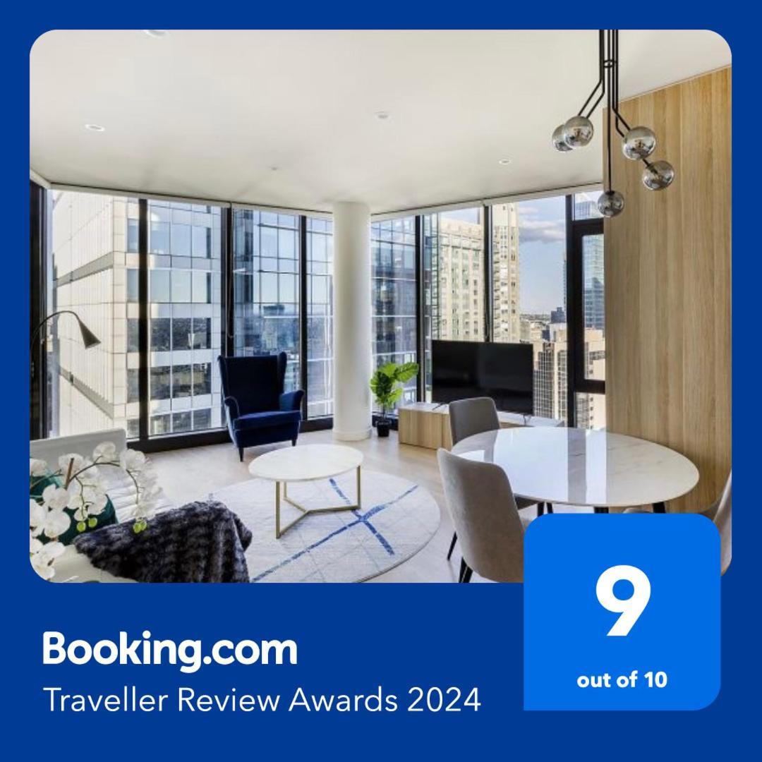 Luxury Stay In Sydney Cbd Esterno foto